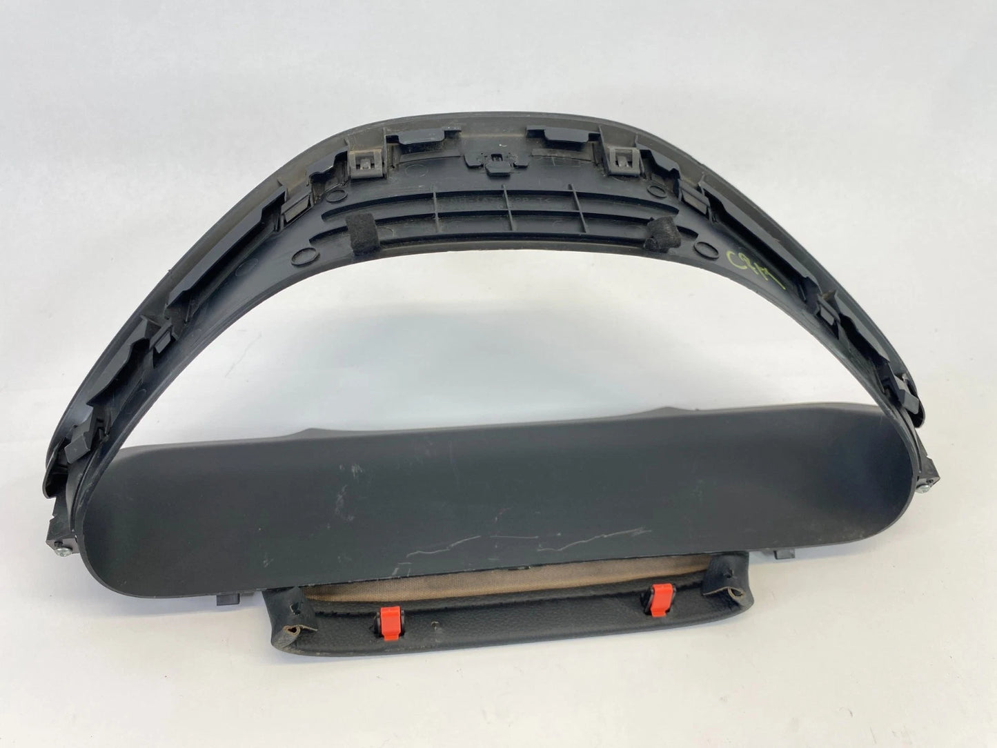 2008-2012 HONDA ACCORD SEDAN SPEEDOMETER CLUSTER BEZEL TRIM OEM