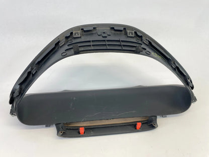 2008-2012 HONDA ACCORD SEDAN SPEEDOMETER CLUSTER BEZEL TRIM OEM