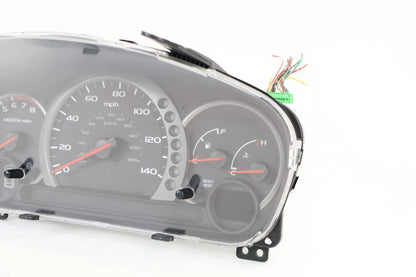 2005 HONDA PILOT INSTRUMENT CLUSTER SPEEDOMETER 78100-S9V-A410 247K MILES