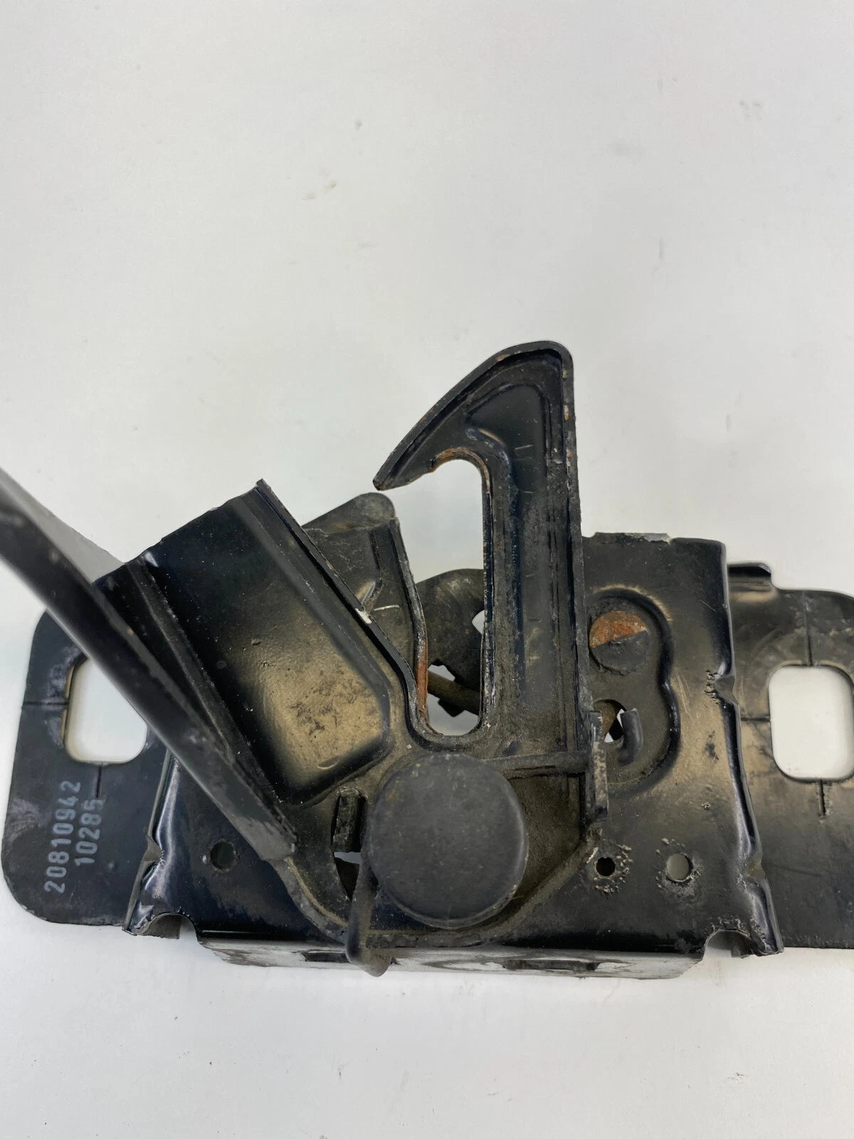 2009-2012 CHEVROLET TRAVERSE HOOD LOCK LATCH RELEASE ACTUATOR 20810942 OEM