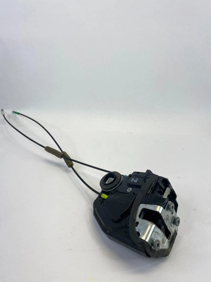 2009-2013 TOYOTA COROLLA REAR LEFT BACK DOOR LOCK LATCH ACTUATOR MOTOR OEM