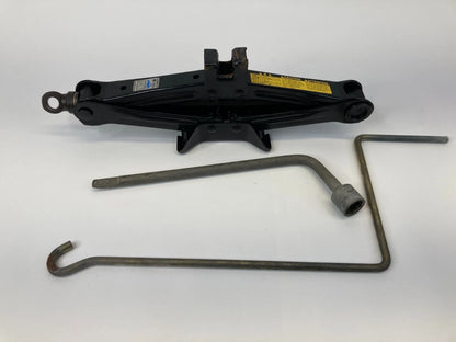 2005 06 07 08 09 2010 SCION TC SPARE TIRE JACK & TOOL KIT WRENCH OEM