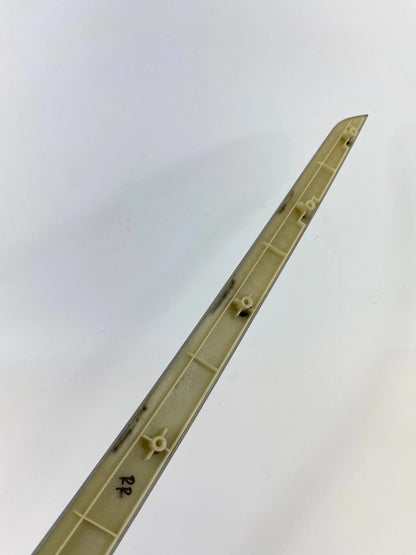 2007 2008 INFINITI G35 REAR LEFT SIDE DOOR INNER TRIM MOLDING 82933-JK000 OEM