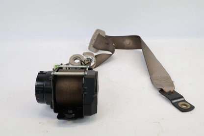 2008 2009 FORD TAURUS FRONT LEFT SEAT BELT RETRACTOR WITH WEBBING STRAP ASSEMBLY