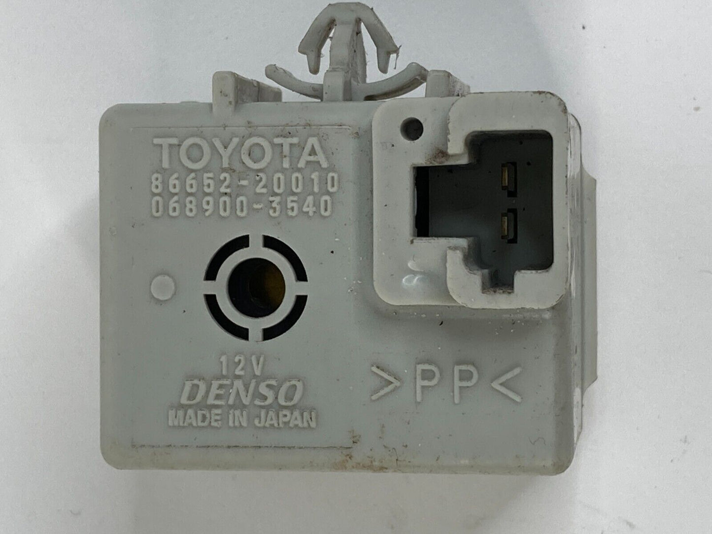 2004-2009 Toyota Prius 1.5L ABS Buzzer Skid Control Module Unit 86652-20010