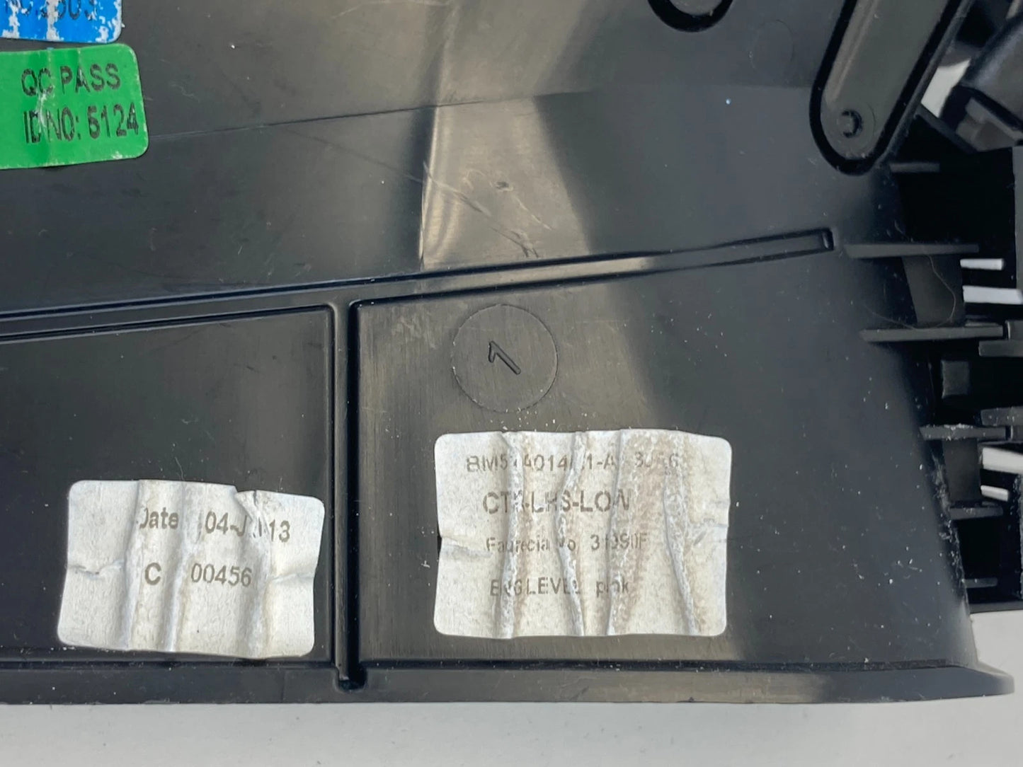 12 13 14 15 FORD FOCUS DASH CENTER LEFT AC AIR VENT GRILLE BM51-A014L21 OEM