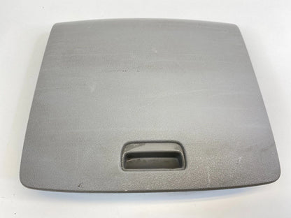 2005-2007 BUICK TERRAZA 05-08 UPLANDER REAR SEAT BACK PANEL STORAGE COMPARTMENT