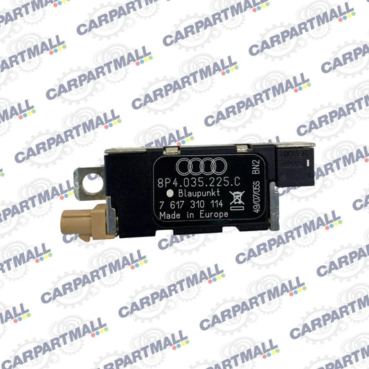 2008-2013 AUDI A3 UPPER ANTENNA BOOSTER MODULE 8P4-035-225-C OEM