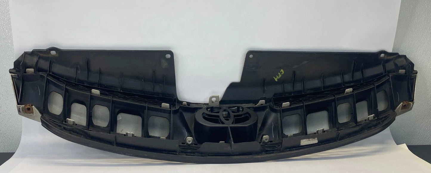 2006-2010 TOYOTA SIENNA FRONT BUMPER RADIATOR UPPER GRILL GRILLE 53101-AE050 OEM