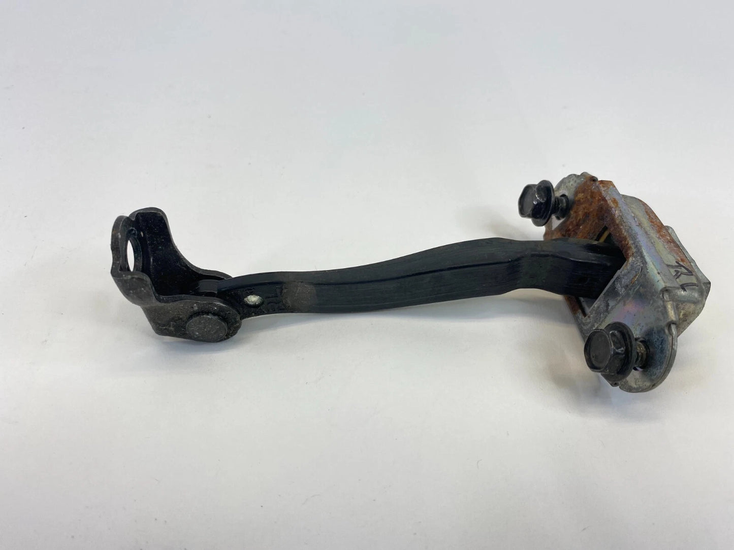 2007-2012 NISSAN ALTIMA SEDAN REAR LEFT SIDE DOOR CHECK STOP STOPPER DETENT OEM