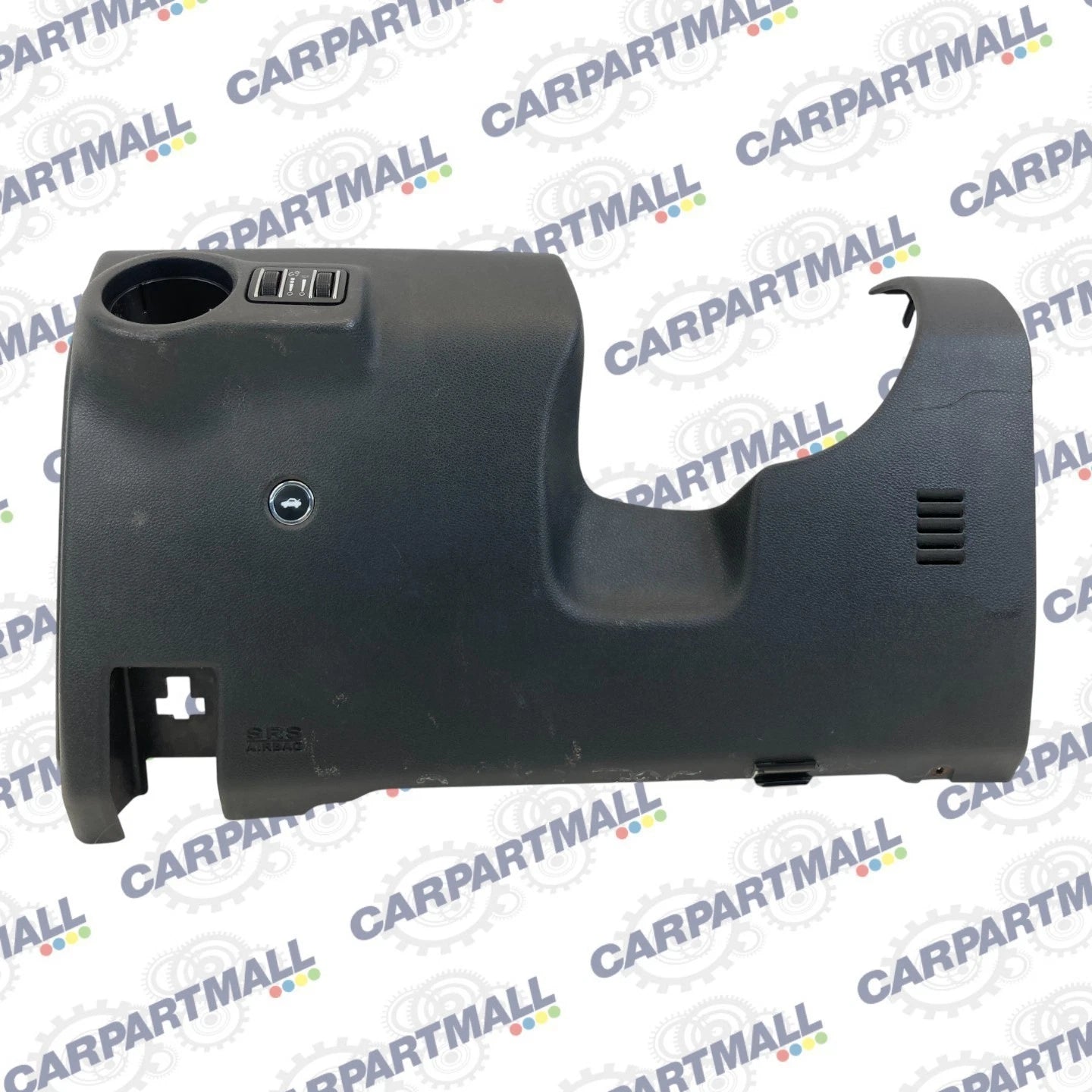 13-16 DODGE DART LF DRIVER SIDE DASH LOWER KNEE COVER PANEL TRIM 1SV30DX9AE OEM