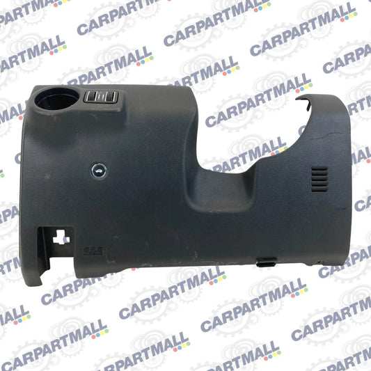 13-16 DODGE DART LF DRIVER SIDE DASH LOWER KNEE COVER PANEL TRIM 1SV30DX9AE OEM