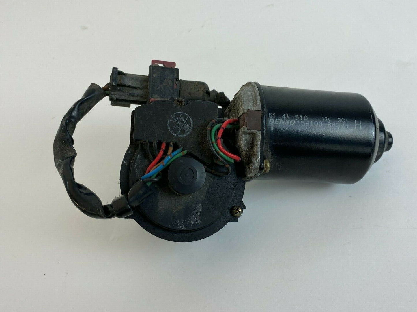 1999-2003 Saab 9-3 93 Front Windshield Wiper Motor 5141510 159100-8834 OEM