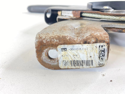 2002-2006 NISSAN ALTIMA SEDAN EMERGENCY PARKING BRAKE LEVER 36010-8J001 OEM