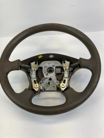 2001 01 NISSAN ALTIMA SEDAN 4-DR LEFT DRIVER STEERING WHEEL 48430-1Z212 OEM