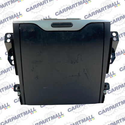 2011-2014 Hyundai Sonata Center Console Storage Tray Compartment Bin Panel OEM