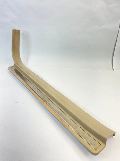 1995-2000 LEXUS LS400 FRONT LEFT DOOR SCUFF SILL PLATE TRIM MOLDING 67914-50020