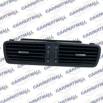 2009-2011 Volkswagen CC Front Center Dash Air Vent Dual Grille 3C1819728F OEM