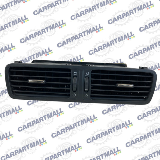 2009-2011 Volkswagen CC Front Center Dash Air Vent Dual Grille 3C1819728F OEM
