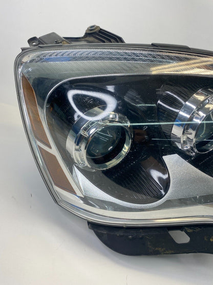 2008-2012 GMC Acadia Right Passenger Side Headlight Headlamp Halogen 2091239 OEM