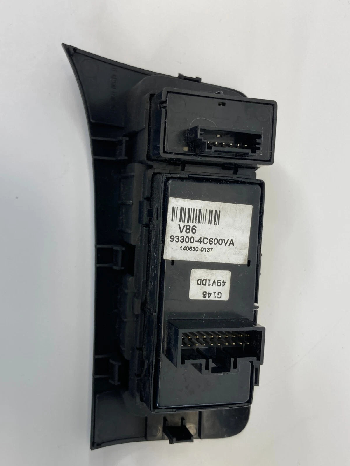 2014-2016 KIA OPTIMA DASH DIMMER LIGHT TRACTION CONTROL SWITCH 93300-4C600VA OEM