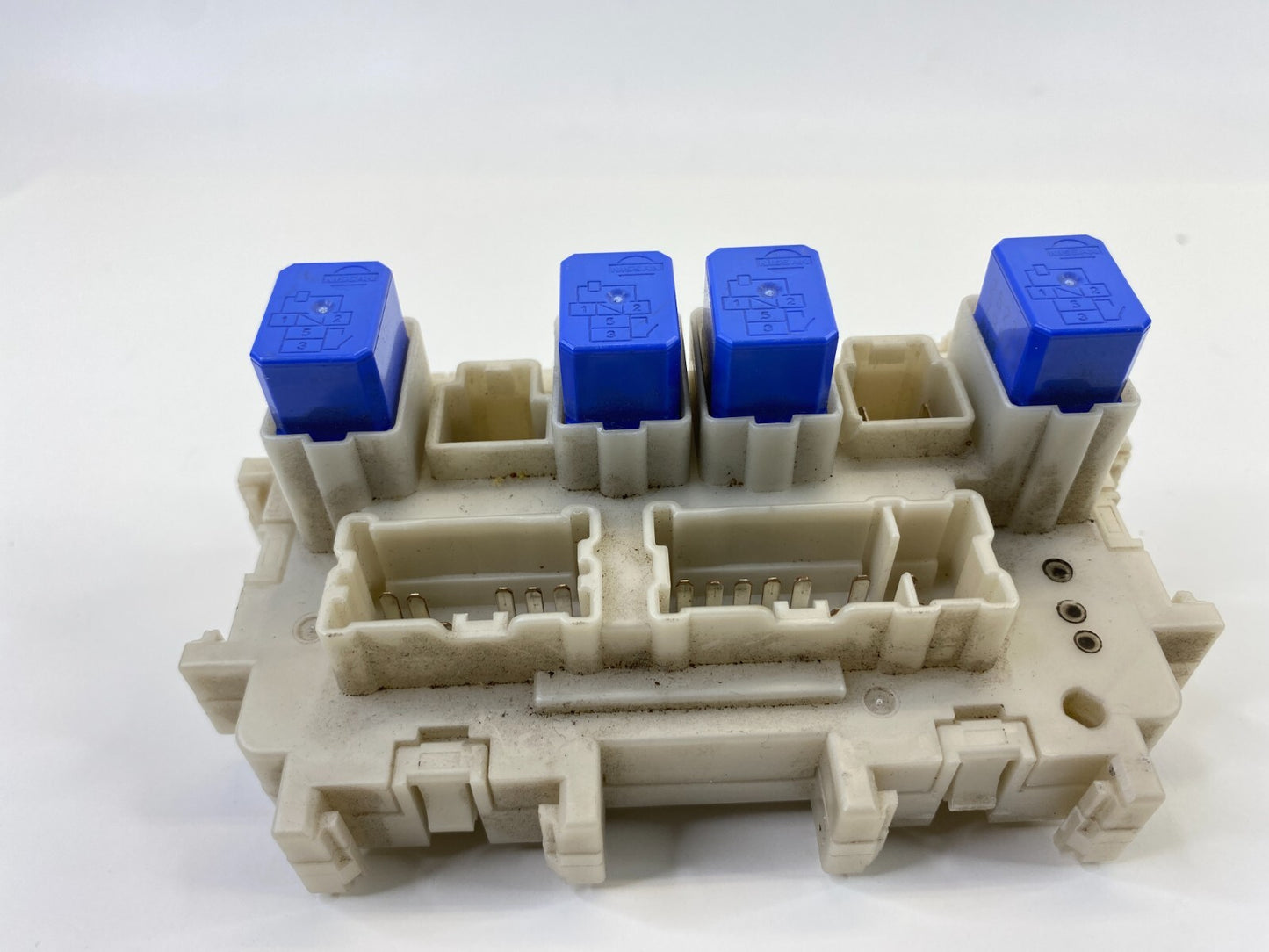 2010-2013 Nissan Altima 2.5L AT Interior Under Dash Junction Fuse Relay Box OEM