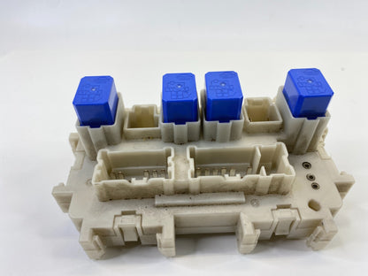 2010-2013 Nissan Altima 2.5L AT Interior Under Dash Junction Fuse Relay Box OEM