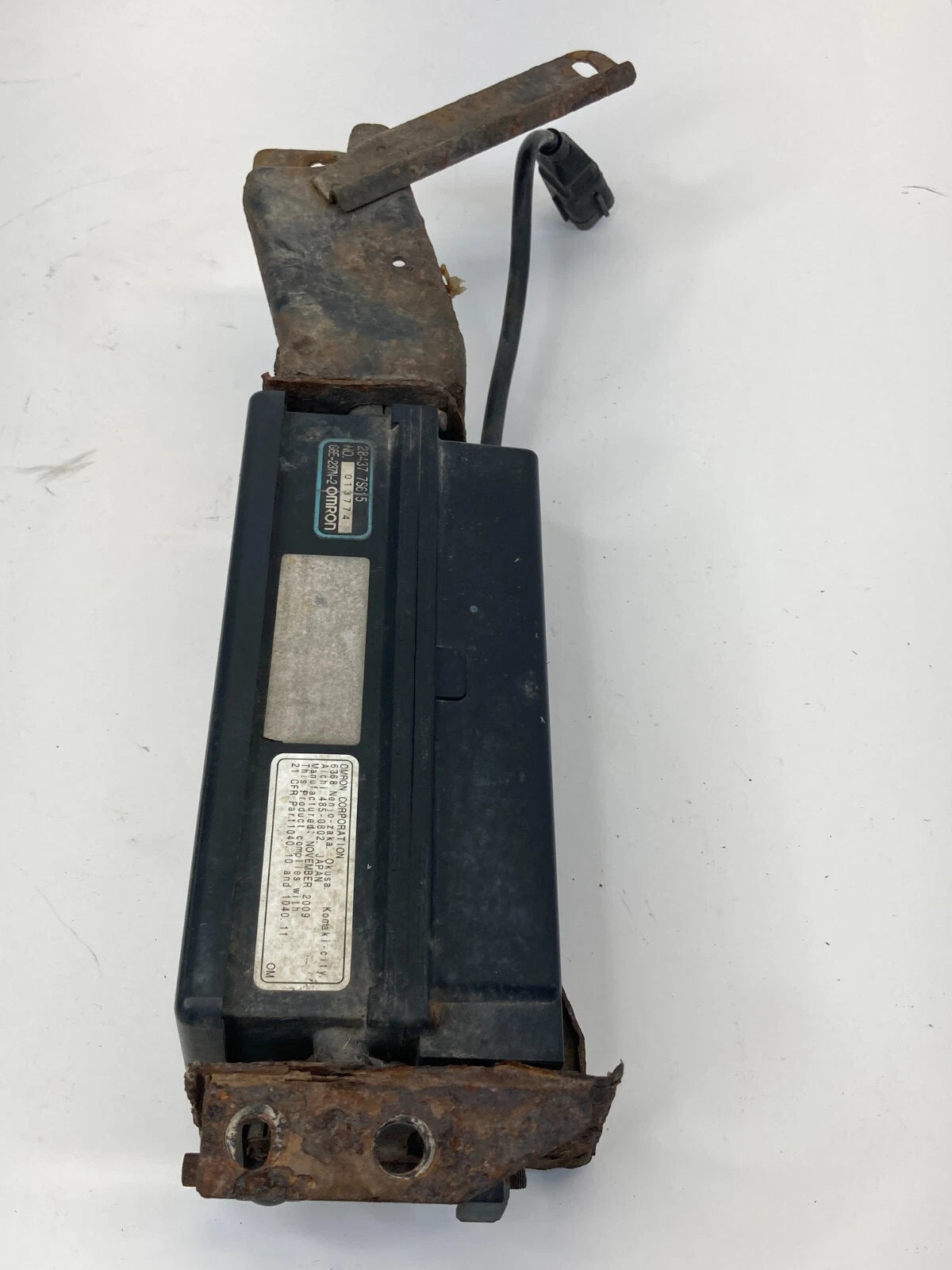 2005-2010 INFINITI QX56 5.6L ADAPTIVE CRUISE CONTROL DISTANCE SENSOR MODULE OEM