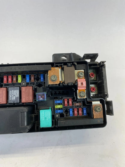 2013-2017 HONDA ACCORD SEDAN 2.4L ENGINE FUSE RELAY BOX COMPARTMENT T2A-A1 OEM