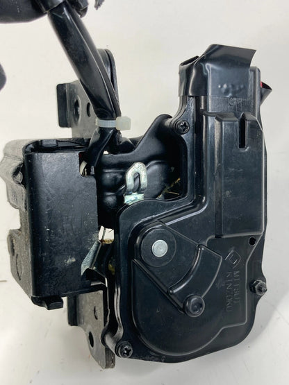 2010 11 12 13 14 2015 TOYOTA PRIUS REAR TRUNK LOCK LATCH ACTUATOR RELEASE OEM