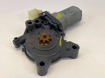 2010-2013 KIA FORTE FRONT LEFT DRIVER POWER WINDOW MOTOR OEM 82450-1M000