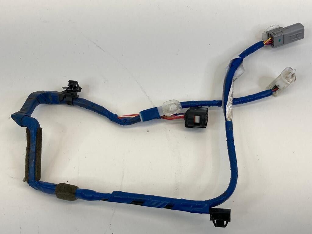 07-11 Toyota Camry Hybrid Front Left Side Door Key Wiring Harness 89746-06030