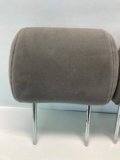 2007 2008 TOYOTA SOLARA FRONT DRIVER & PASSENGER SEAT HEADREST HEAD REST SET