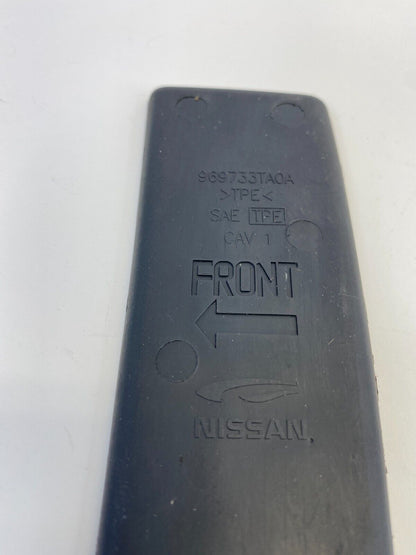 13-18 Nissan Altima Center Console Mat Storage Compartment Rubber 969733TA0A OEM
