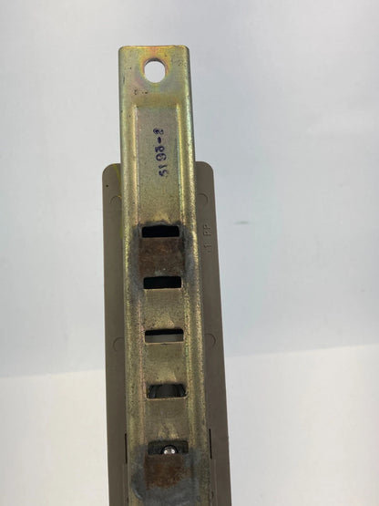 1996 1997 HONDA ACCORD SEDAN REAR RIGHT PASSENGER SEAT BELT HEIGHT ADJUSTER OEM