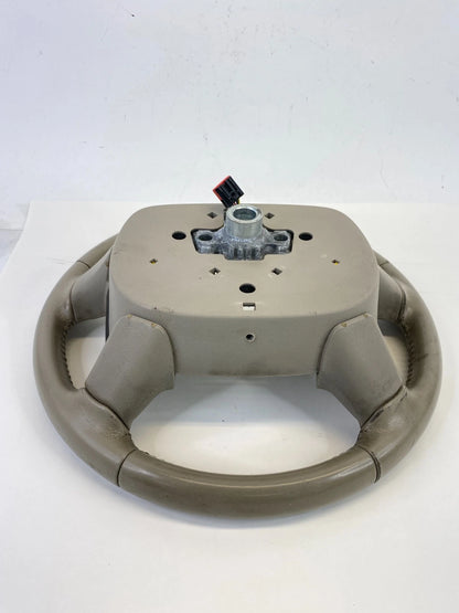 2009-2012 FORD ESCAPE STEERING WHEEL W/ PHONE AUDIO & CRUISE CONTROL SWITCH OEM