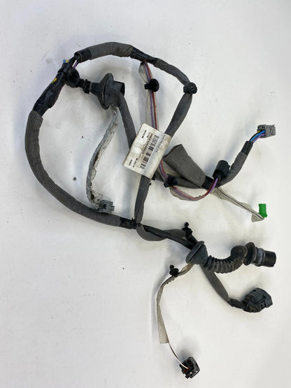 1999-2006 VOLVO S80 REAR LEFT DOOR WIRE HARNESS WIRING PLUGS OEM FACTORY 9469297