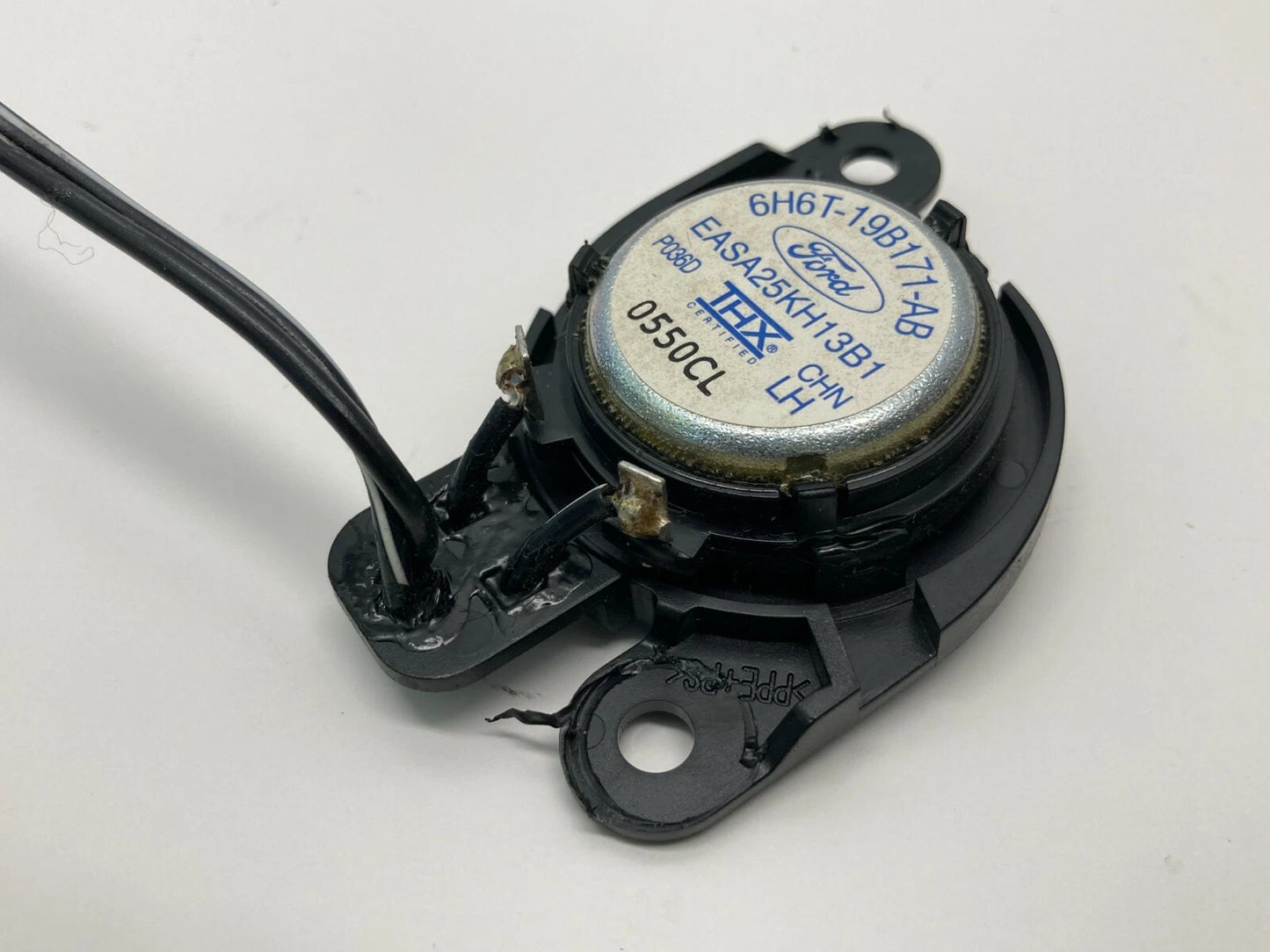 2006 LINCOLN ZEPHYR 2007-2012 MKZ FRONT LEFT SPEAKER TWEETER 6H6T-19B171-AB OEM