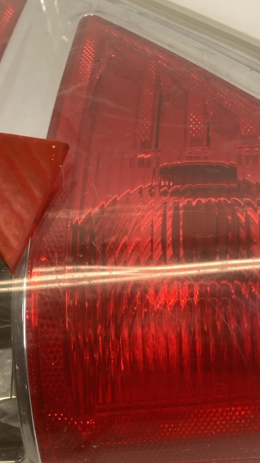2009-2014 FORD F150 RIGHT PASSENGER SIDE REAR TAIL LIGHT BRAKE LAMP AFTERMARKET