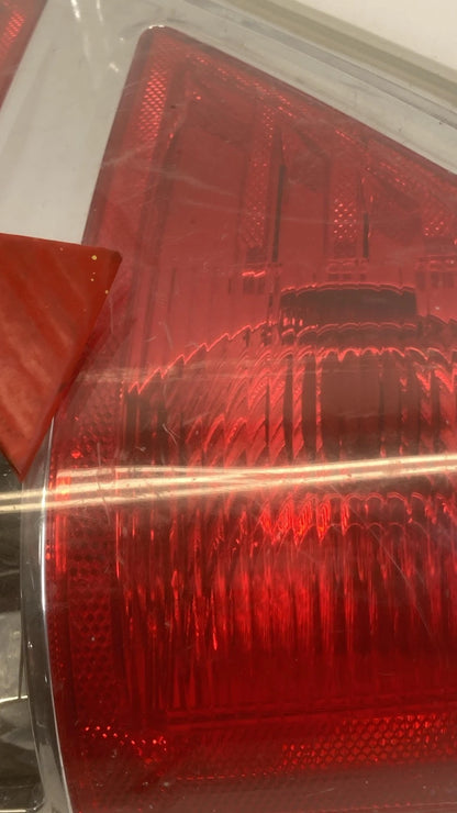 2009-2014 FORD F150 RIGHT PASSENGER SIDE REAR TAIL LIGHT BRAKE LAMP AFTERMARKET