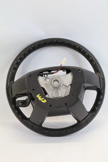 2008-2010 DODGE AVENGER STEERING WHEEL WITH CRUISE CONTROL STALK SET OEM FACTORY