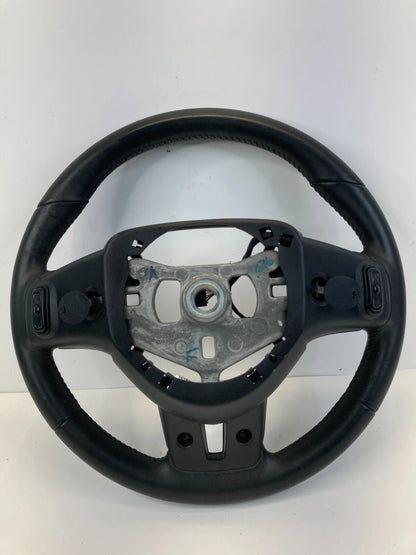 2013 2014 2015 2016 Dodge Dart Steering Wheel W/ Cruise Control 1ZX28DX9AC OEM