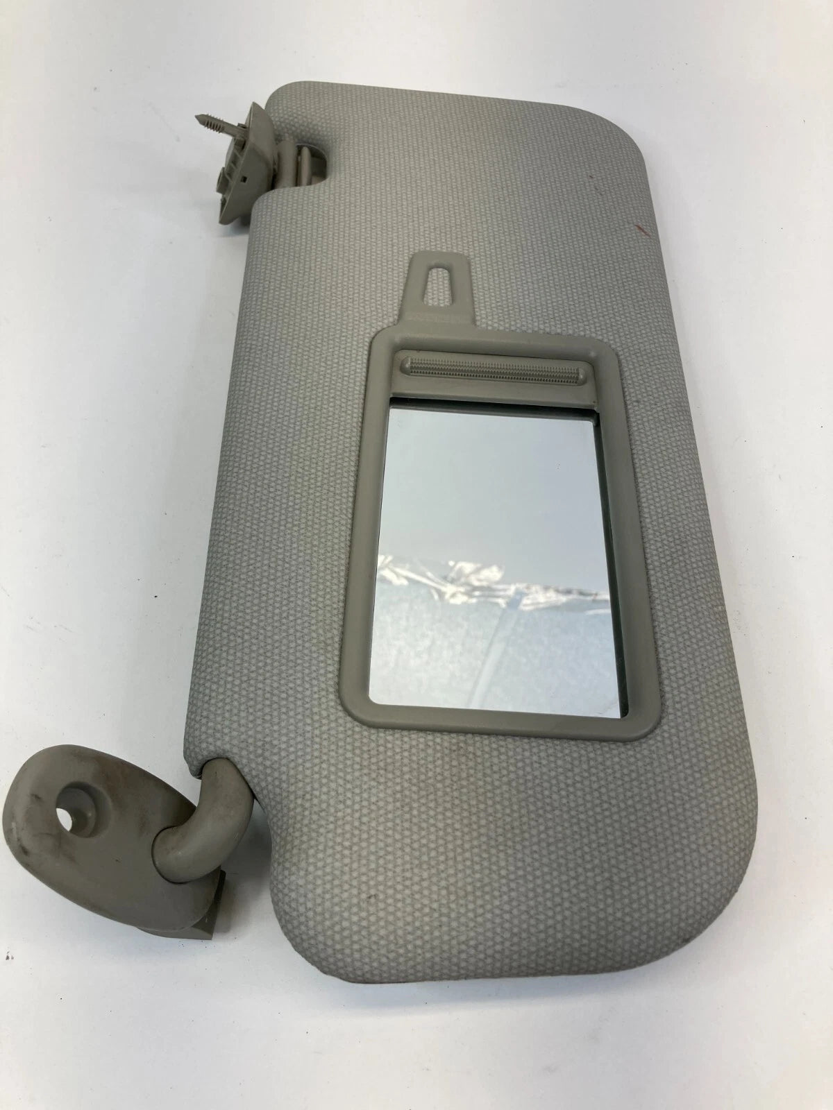 2012-2017 KIA RIO HATCHBACK WITHOUT SUNROOF LEFT DRIVER SUNVISOR SUN VISOR