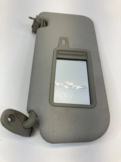2012-2017 KIA RIO HATCHBACK WITHOUT SUNROOF LEFT DRIVER SUNVISOR SUN VISOR