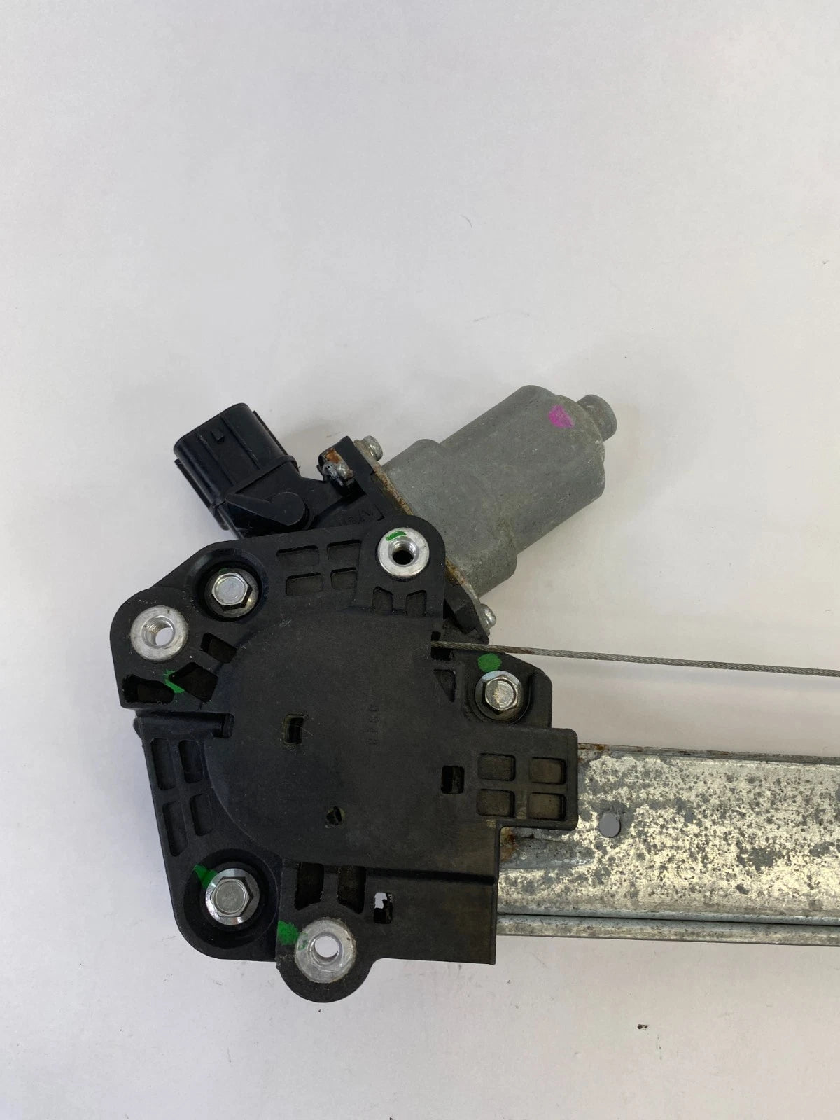 2006-2011 HONDA CIVIC REAR RIGHT BACK SIDE POWER WINDOW MOTOR W/ REGULATOR