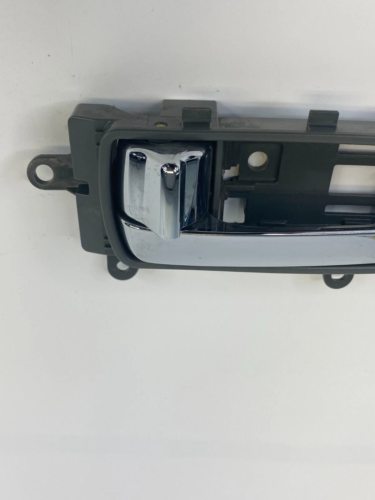 2007-2012 NISSAN SENTRA REAR LEFT BACK SIDE INNER DOOR HANDLE OEM