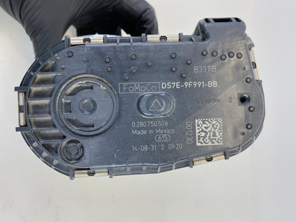 2014-2018 Ford Focus 2.0L L4 16V A/T Throttle Body Throttle Valve DS7E-9F991-BB