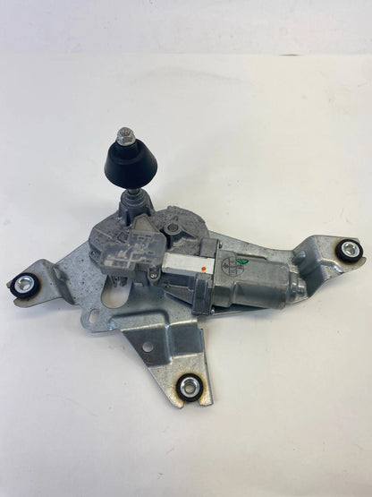 2009-2014 NISSAN MURANO REAR WINDOW GLASS WINDSHIELD WIPER MOTOR 28710 OEM