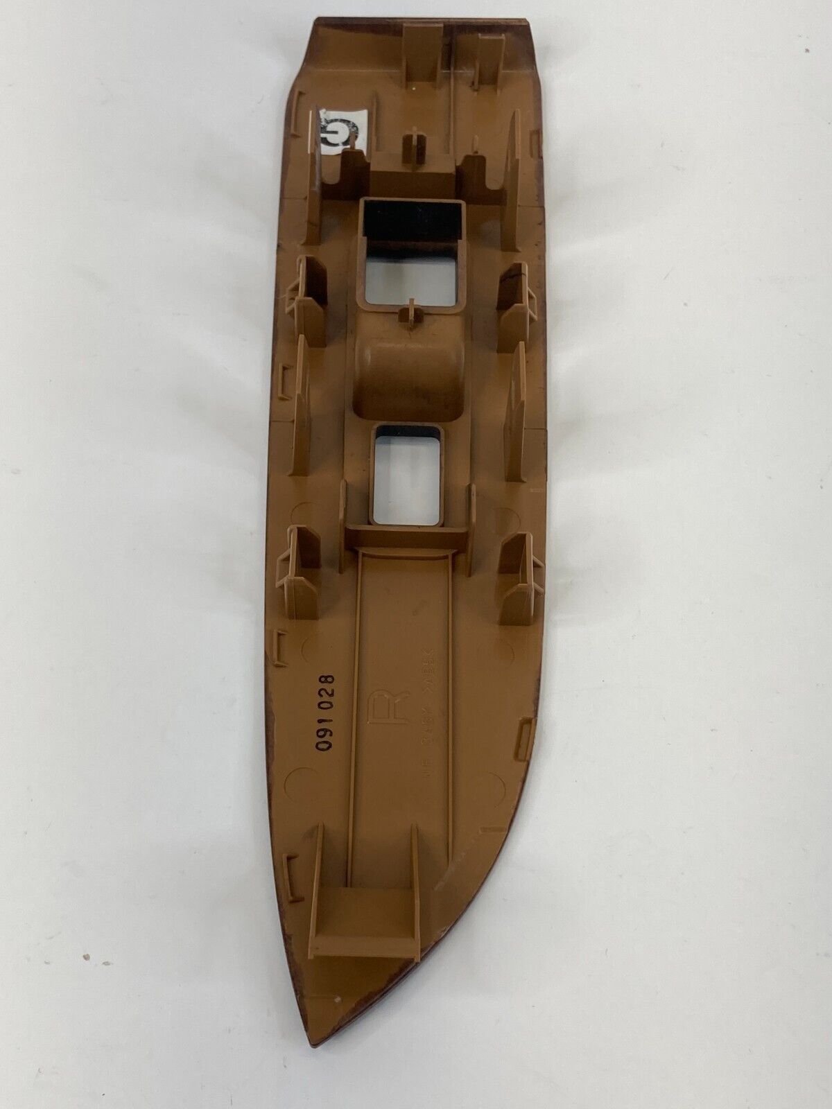 09-14 Nissan Murano Front Right Passenger Door Window Switch Bezel Cover Trim