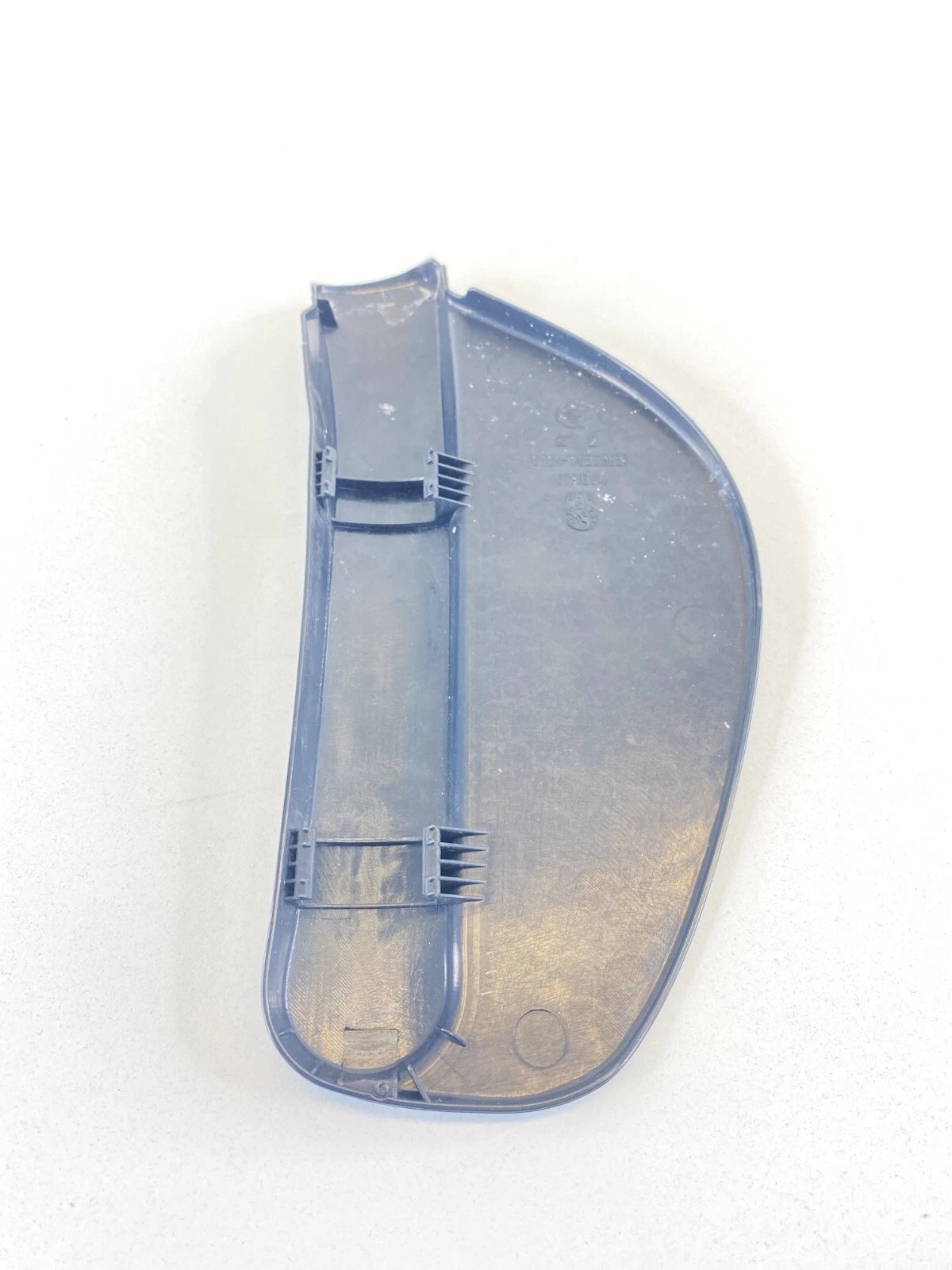04-07 BMW 530I WIPER MOTOR FRONT RIGHT WINDSHIELD WIPER ARM CAP 61617035103